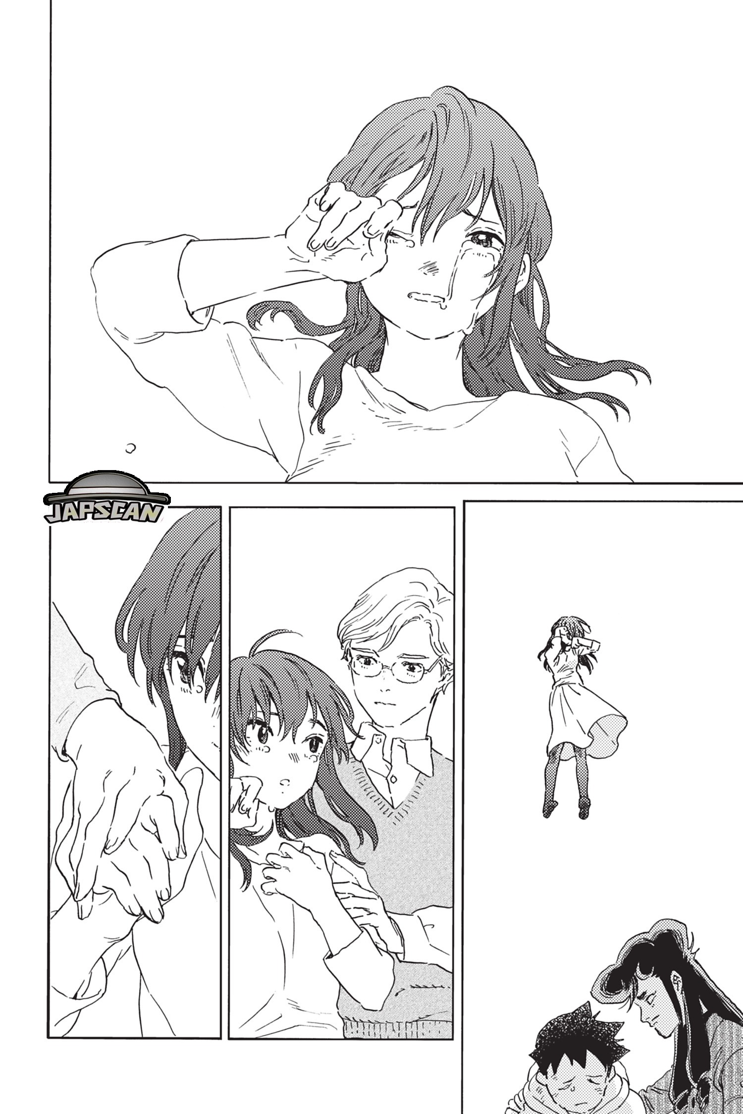 Read To Your Eternity FR Manga Online