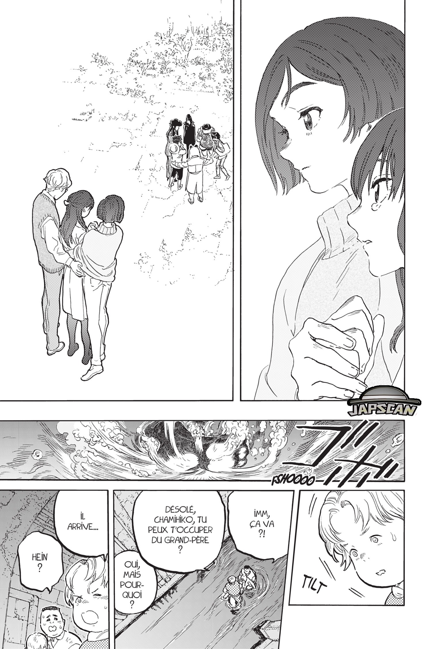 Read To Your Eternity FR Manga Online