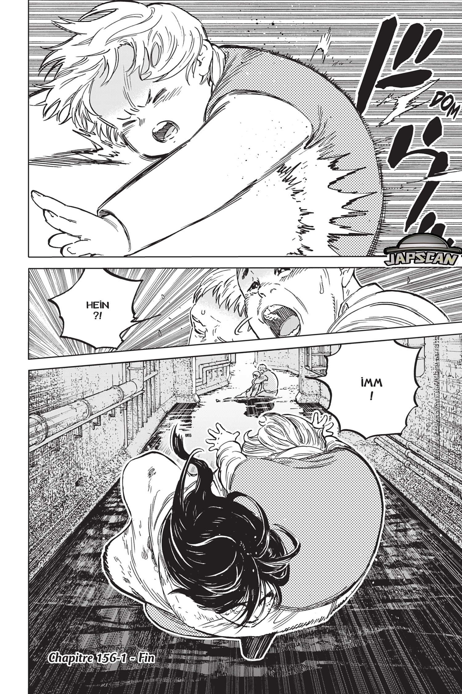 Read To Your Eternity FR Manga Online