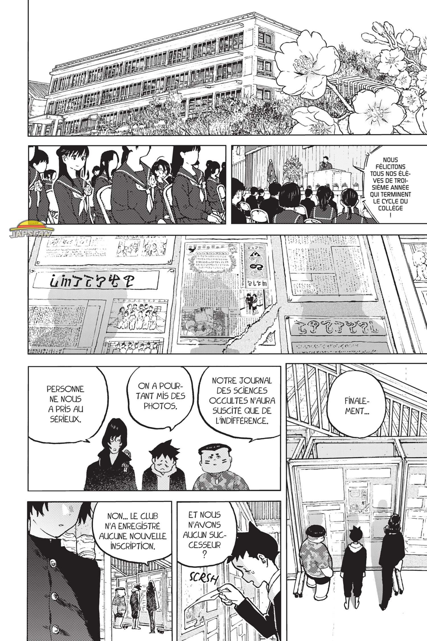 Read To Your Eternity FR Manga Online