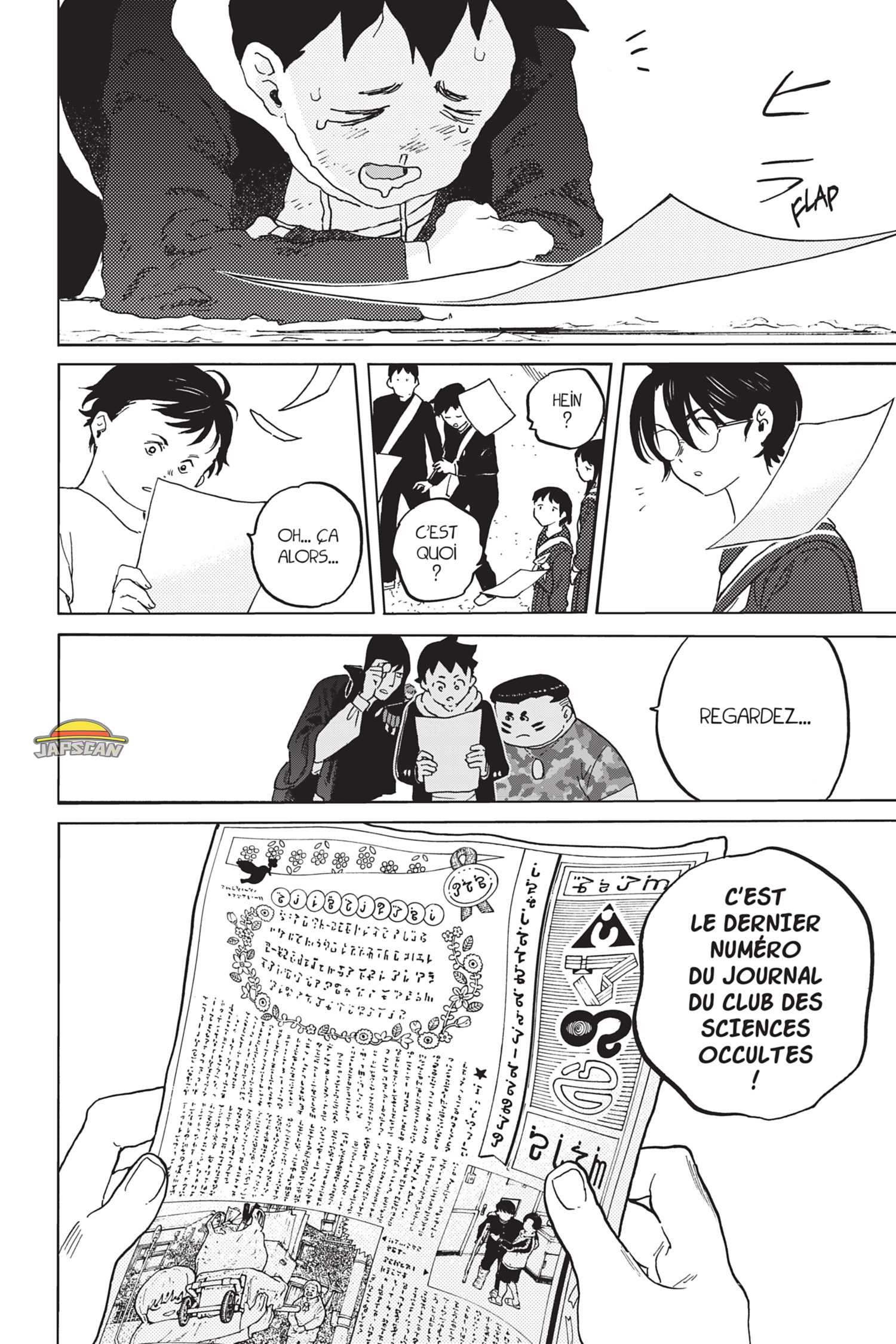 Read To Your Eternity FR Manga Online