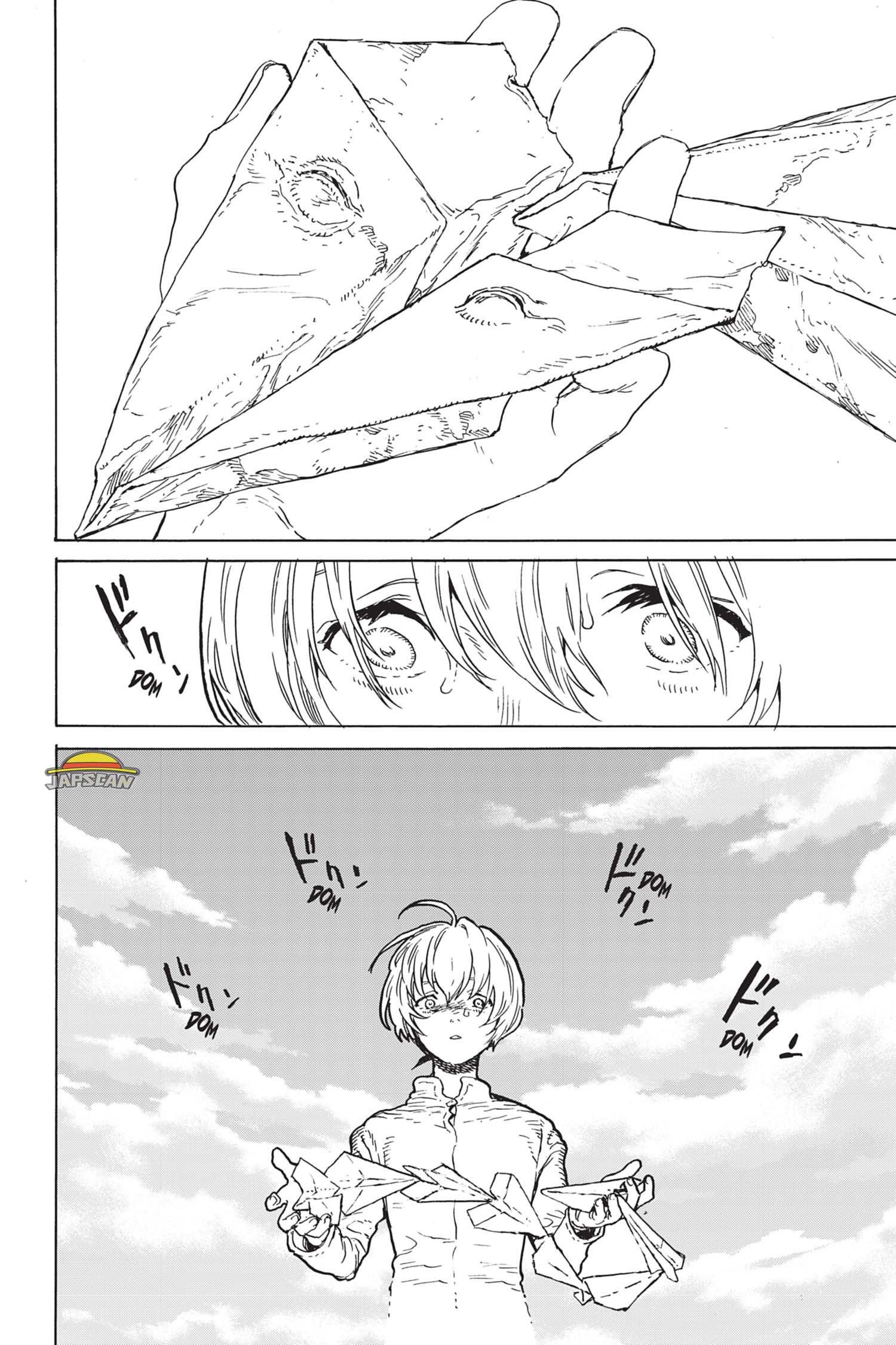 Read To Your Eternity FR Manga Online