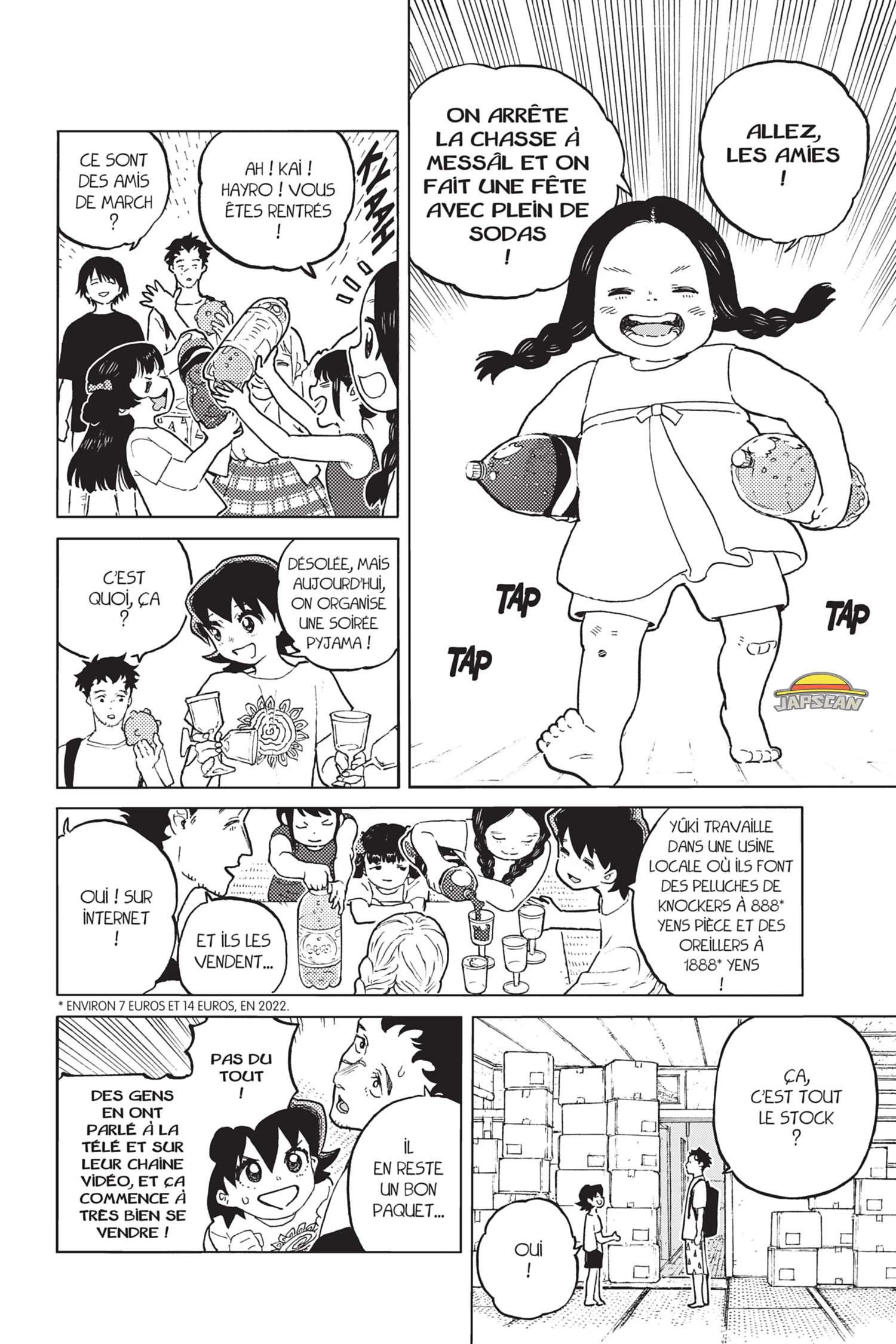 Read To Your Eternity FR Manga Online