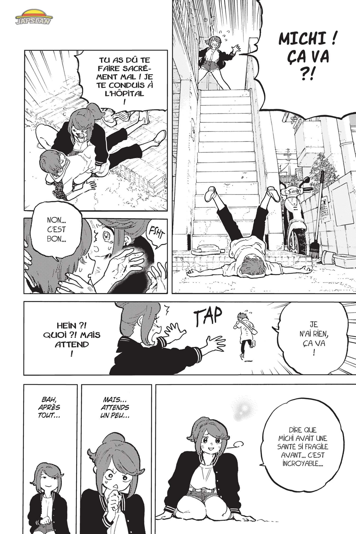 Read To Your Eternity FR Manga Online