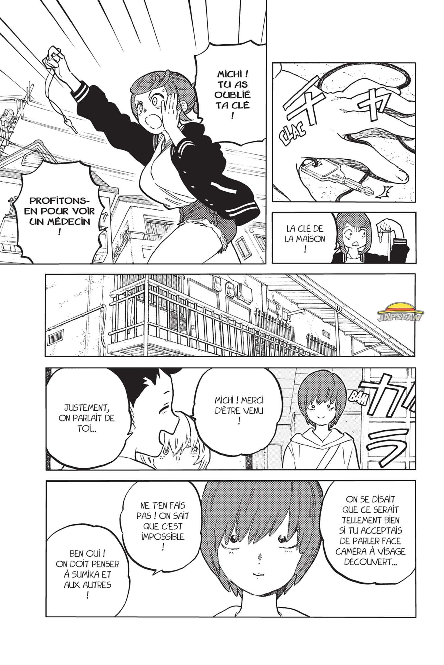 Read To Your Eternity FR Manga Online