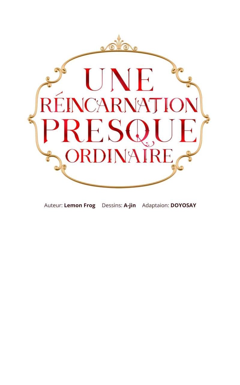 Read Une réincarnation presque ordinaire FR Manga Online