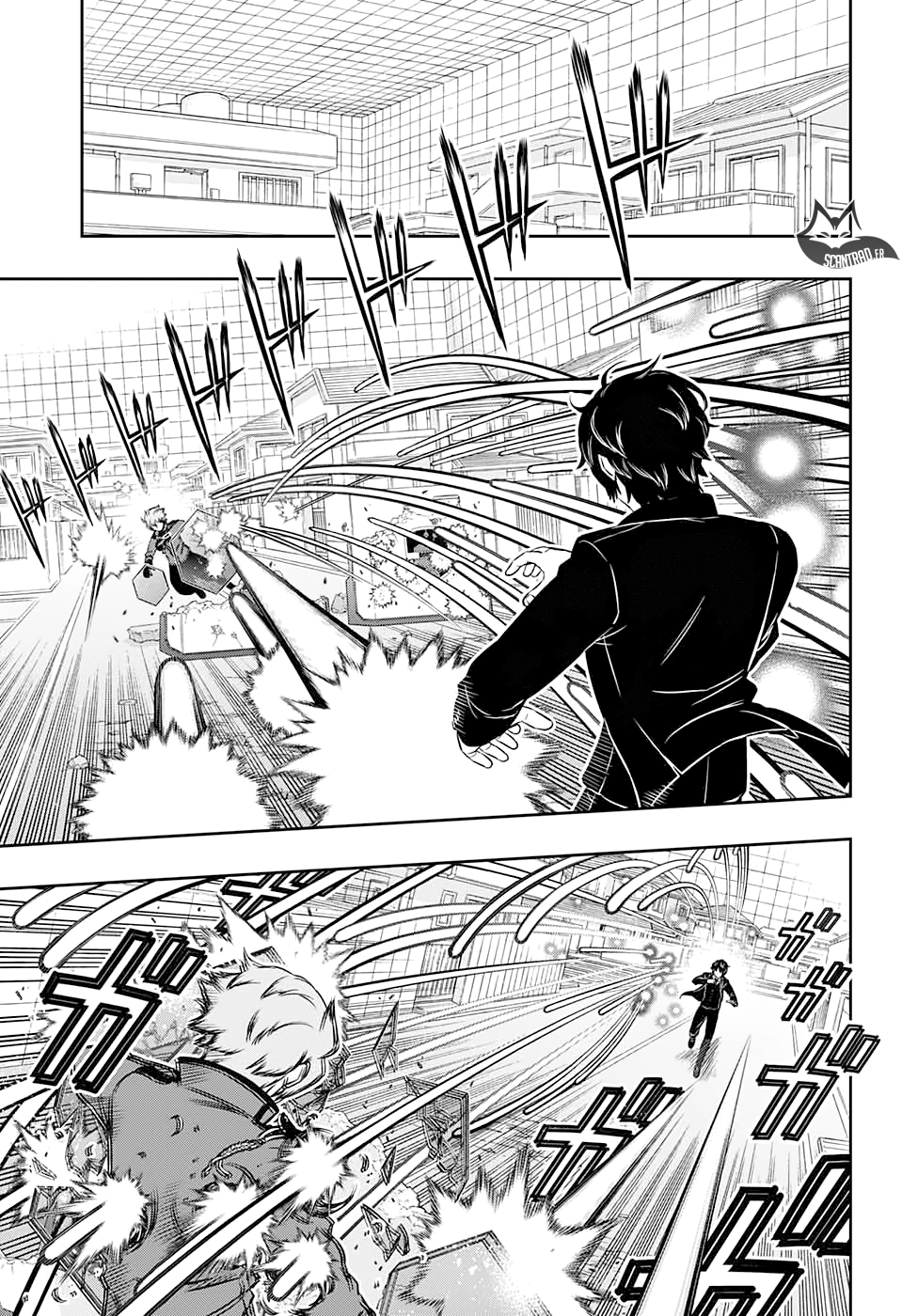 Read World Trigger FR Manga Online