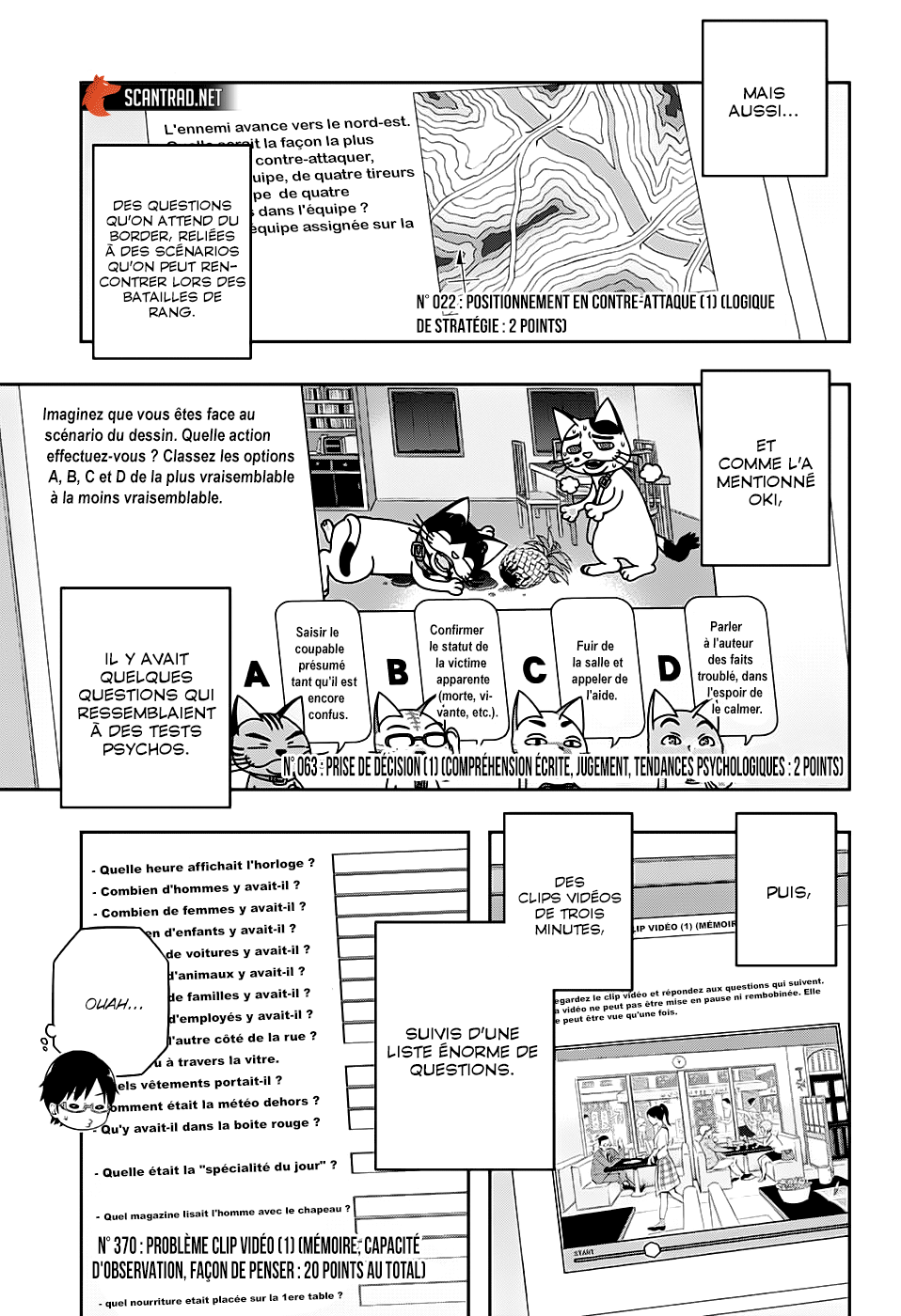 Read World Trigger FR Manga Online