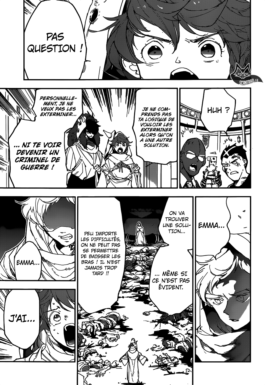 Read Yakusoku No Neverland FR Manga Online