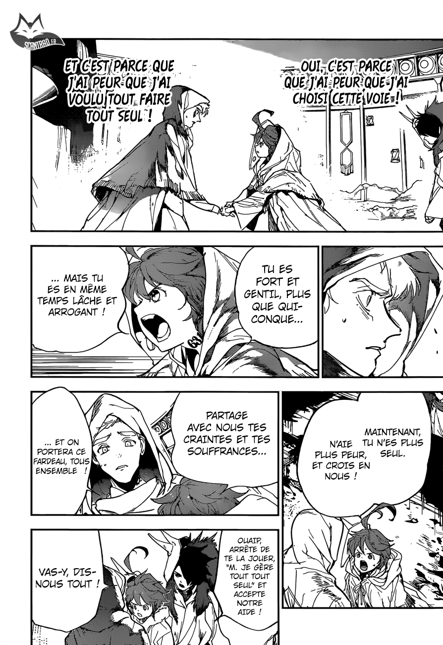 Read Yakusoku No Neverland FR Manga Online