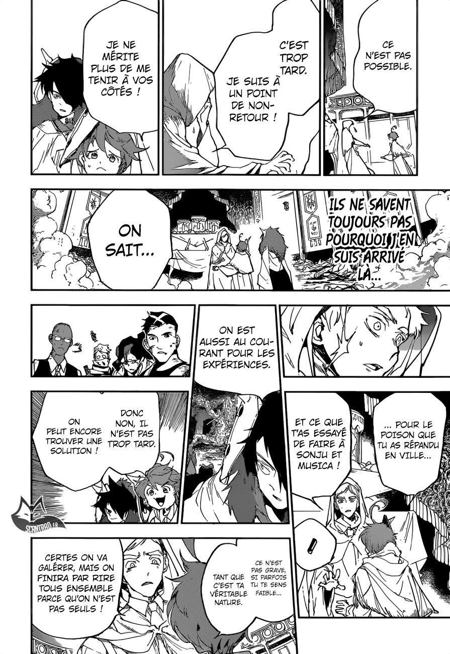 Read Yakusoku No Neverland FR Manga Online