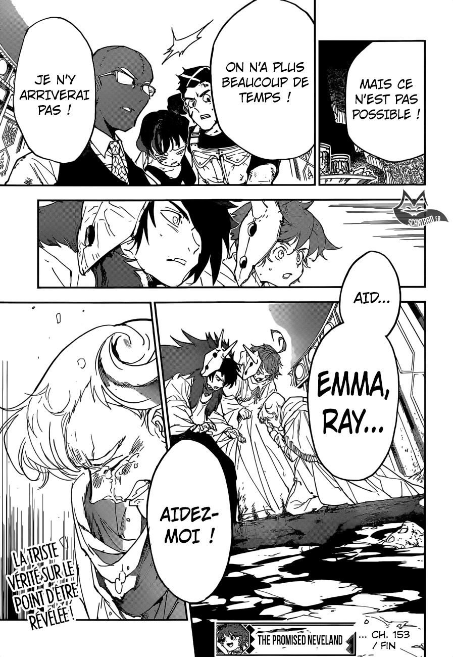 Read Yakusoku No Neverland FR Manga Online