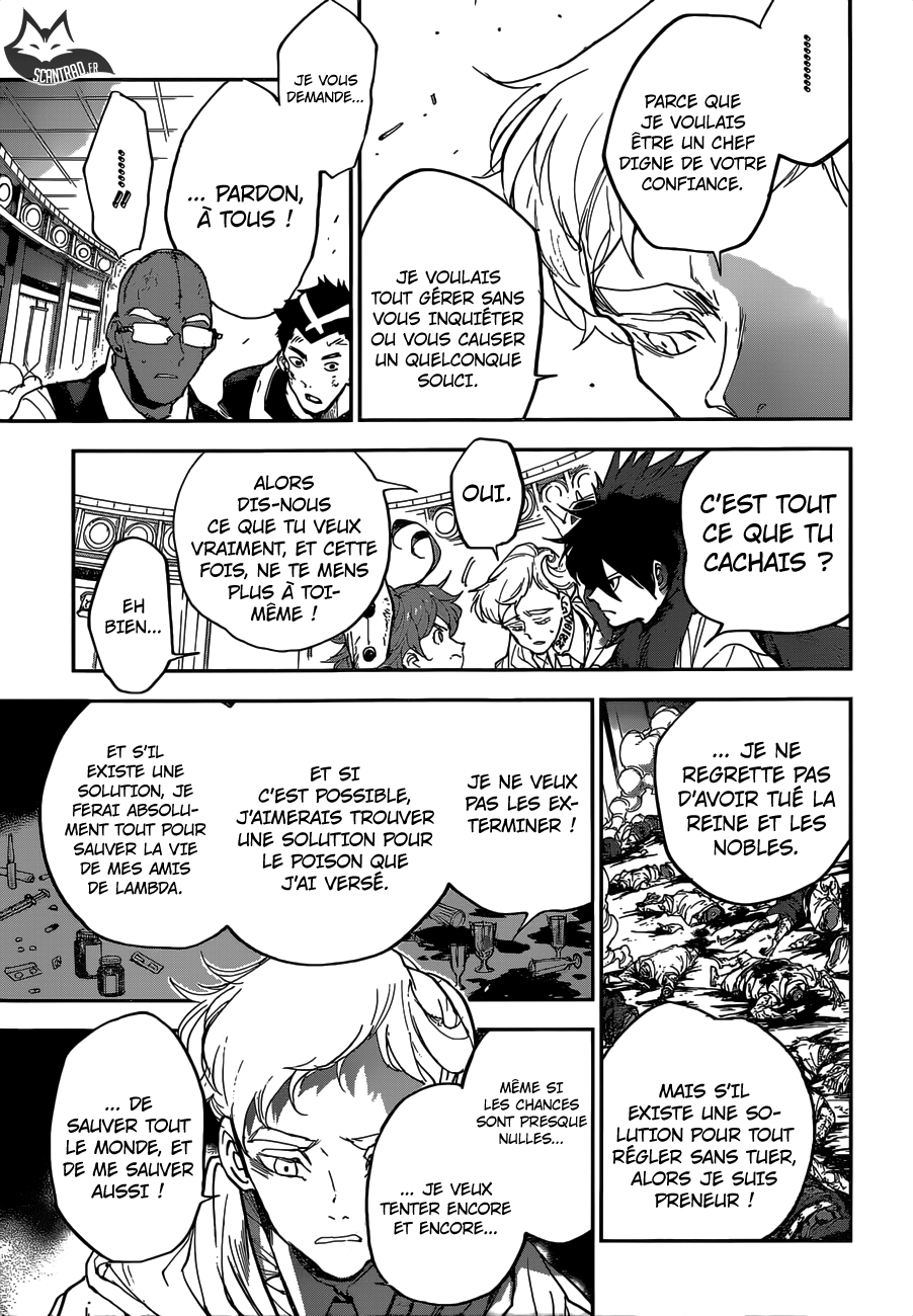 Read Yakusoku No Neverland FR Manga Online