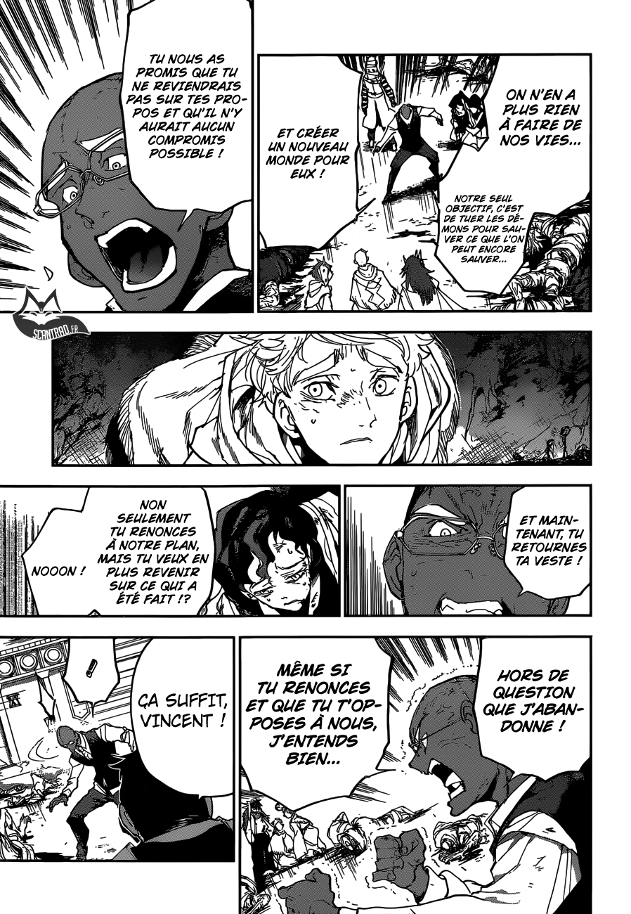 Read Yakusoku No Neverland FR Manga Online