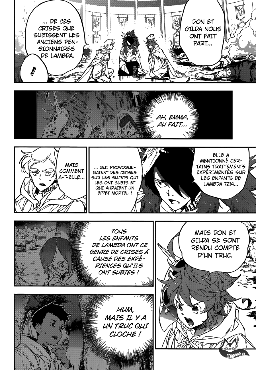 Read Yakusoku No Neverland FR Manga Online