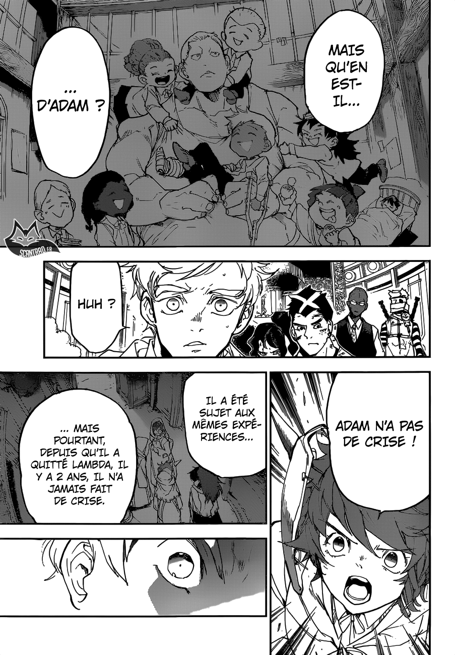 Read Yakusoku No Neverland FR Manga Online