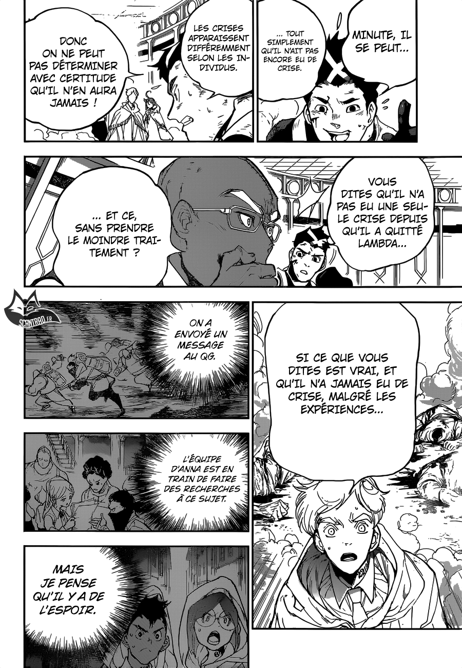 Read Yakusoku No Neverland FR Manga Online