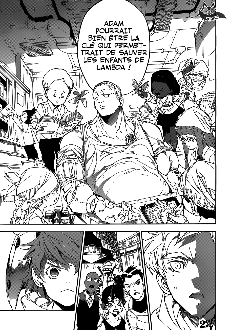 Read Yakusoku No Neverland FR Manga Online