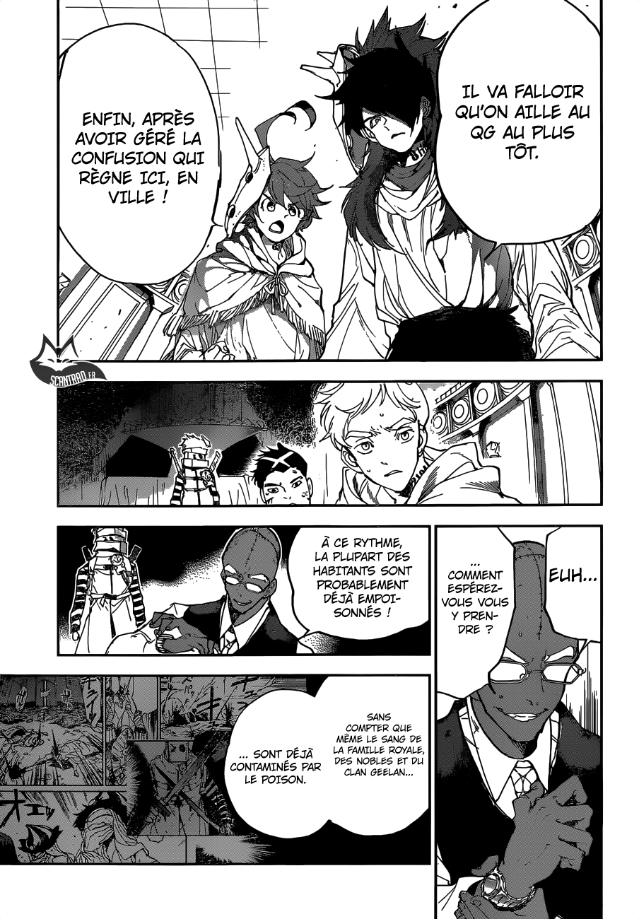 Read Yakusoku No Neverland FR Manga Online