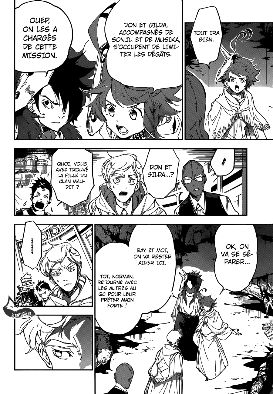 Read Yakusoku No Neverland FR Manga Online