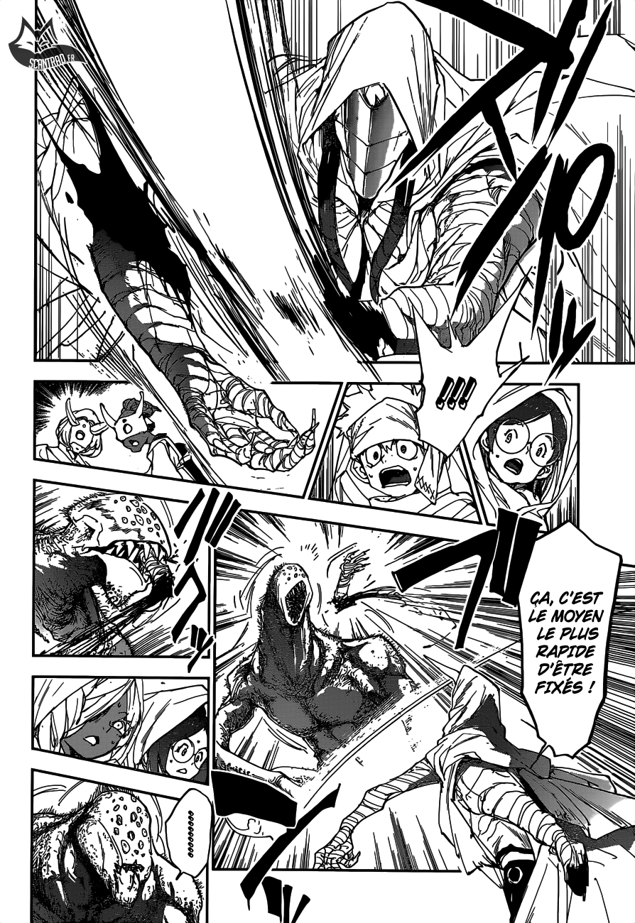 Read Yakusoku No Neverland FR Manga Online