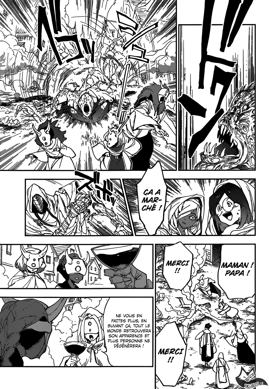 Read Yakusoku No Neverland FR Manga Online