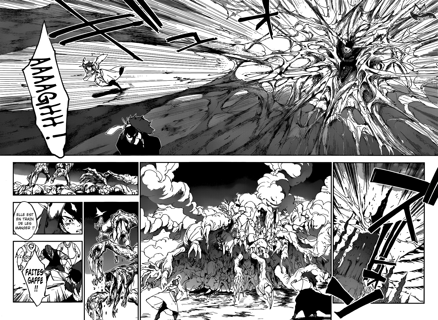 Read Yakusoku No Neverland FR Manga Online