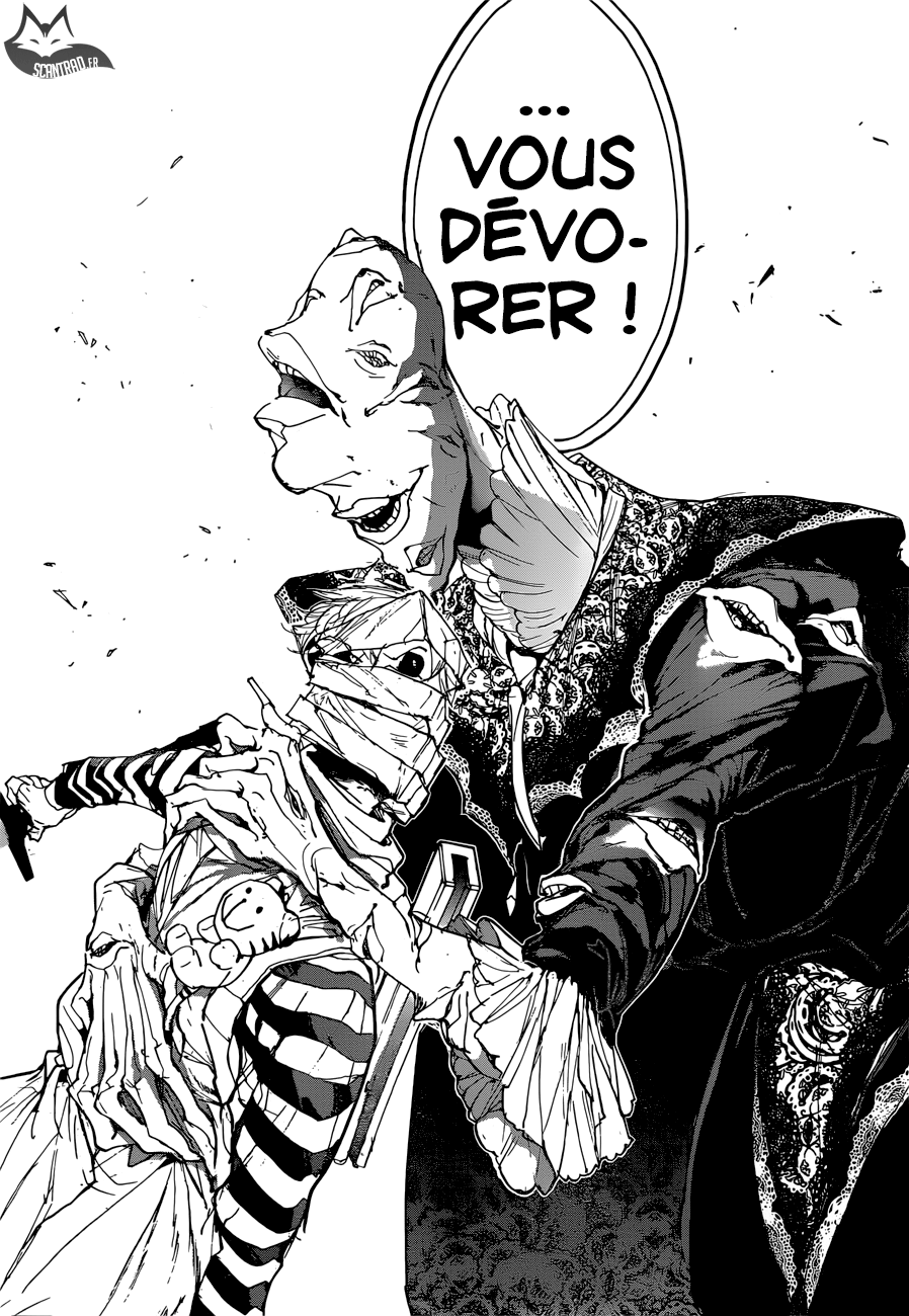 Read Yakusoku No Neverland FR Manga Online