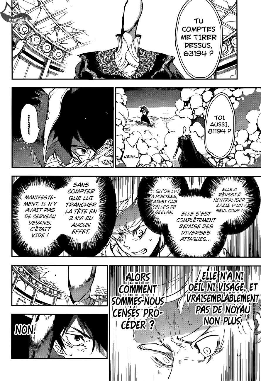 Read Yakusoku No Neverland FR Manga Online