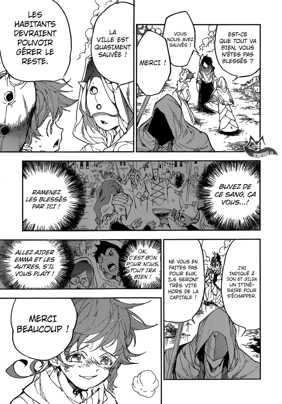 Read Yakusoku No Neverland FR Manga Online