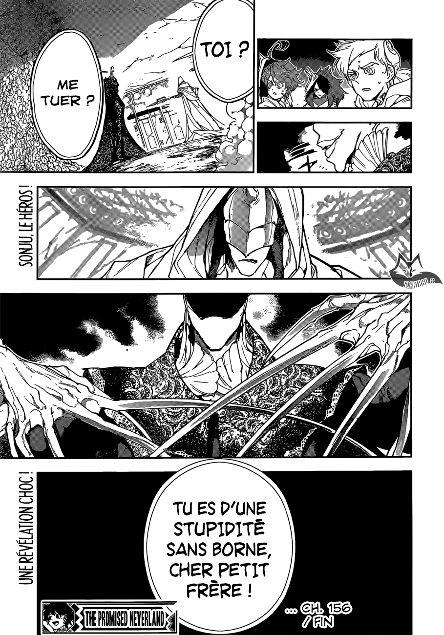 Read Yakusoku No Neverland FR Manga Online