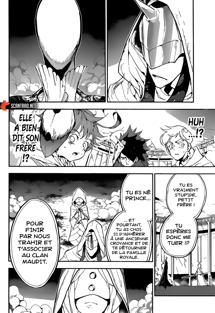 Read Yakusoku No Neverland FR Manga Online