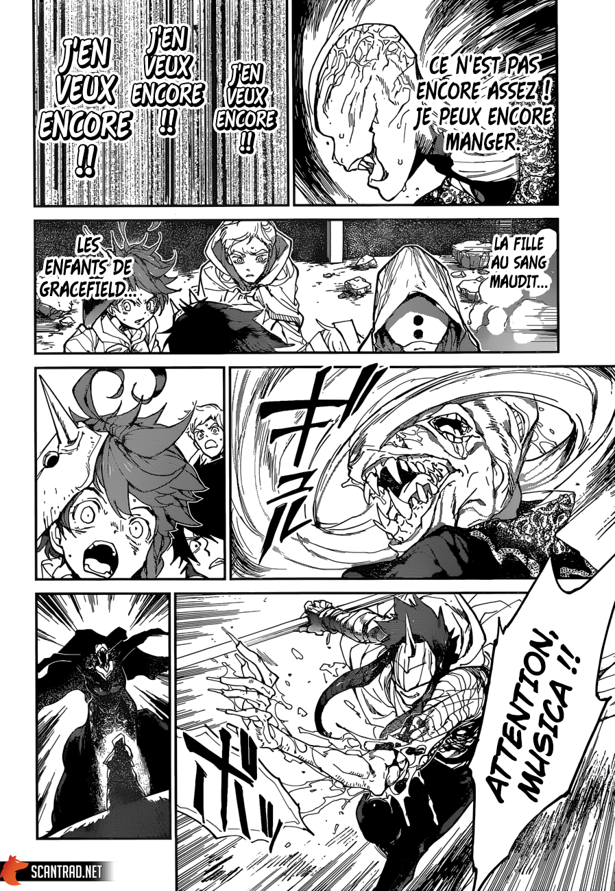 Read Yakusoku No Neverland FR Manga Online