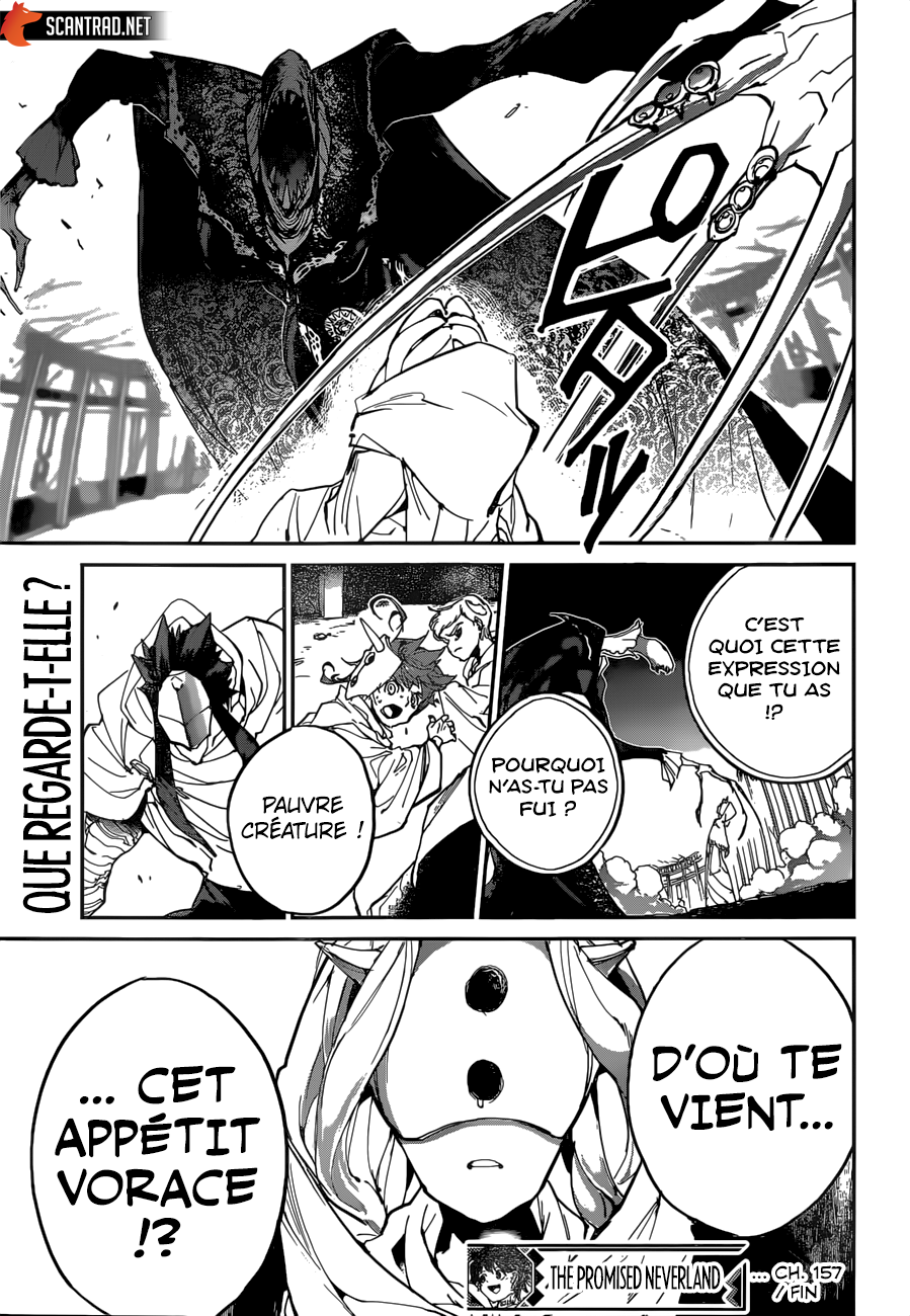 Read Yakusoku No Neverland FR Manga Online