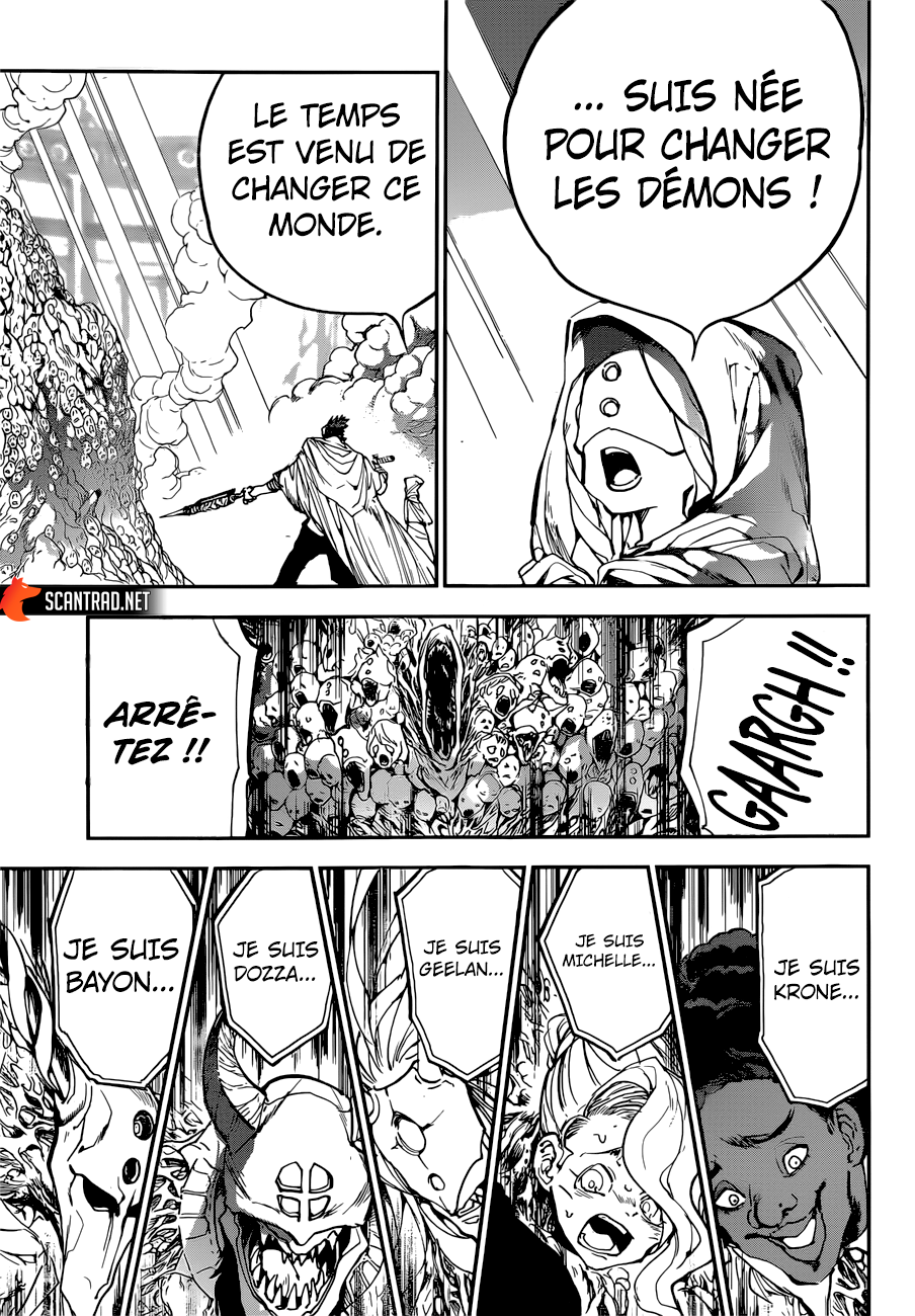 Read Yakusoku No Neverland FR Manga Online