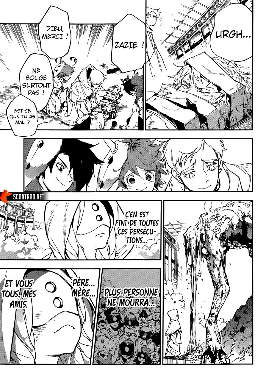 Read Yakusoku No Neverland FR Manga Online