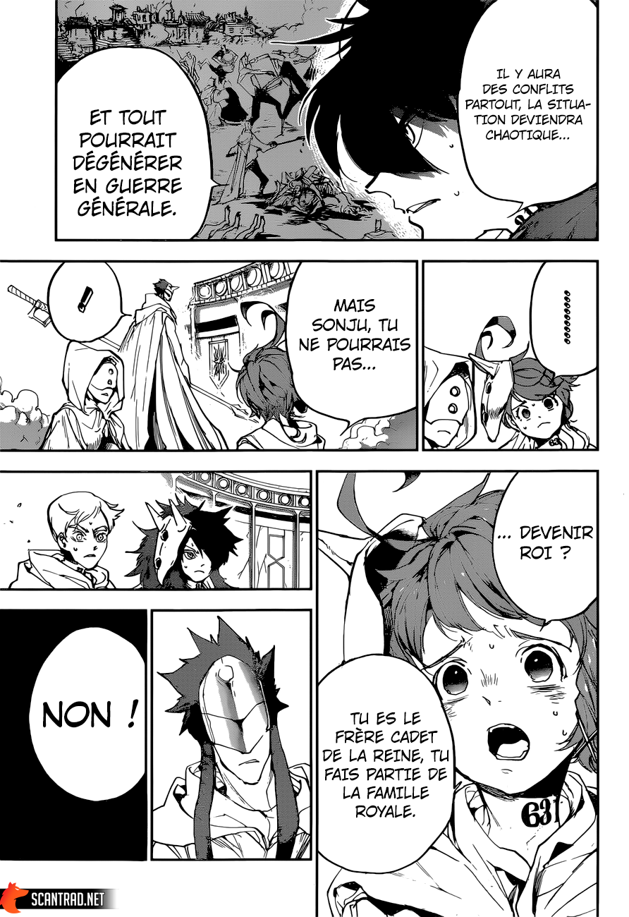 Read Yakusoku No Neverland FR Manga Online