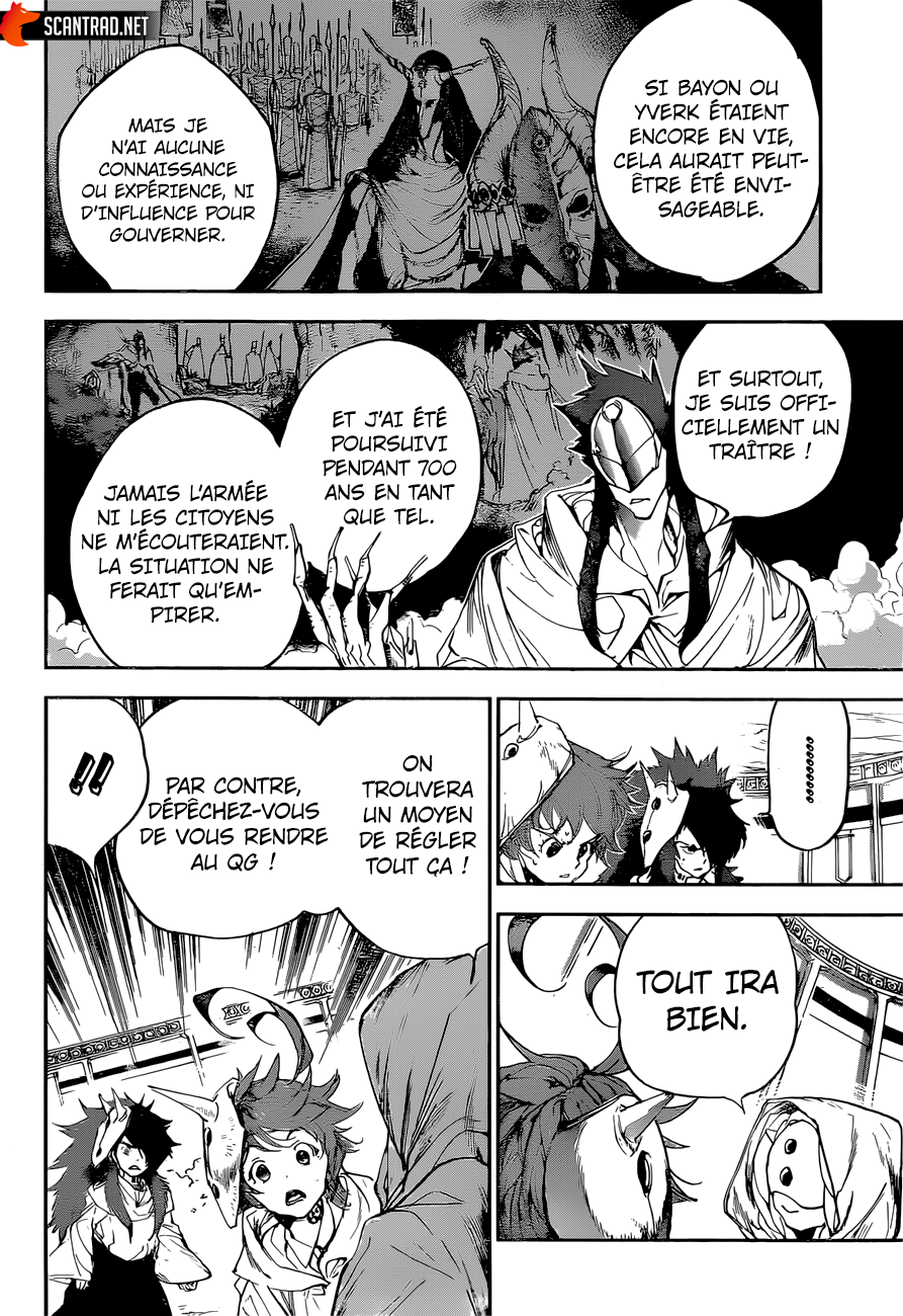 Read Yakusoku No Neverland FR Manga Online