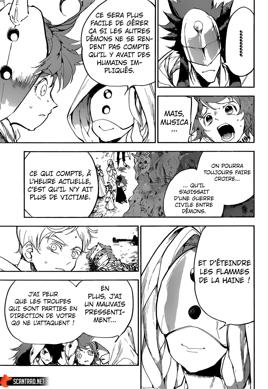 Read Yakusoku No Neverland FR Manga Online