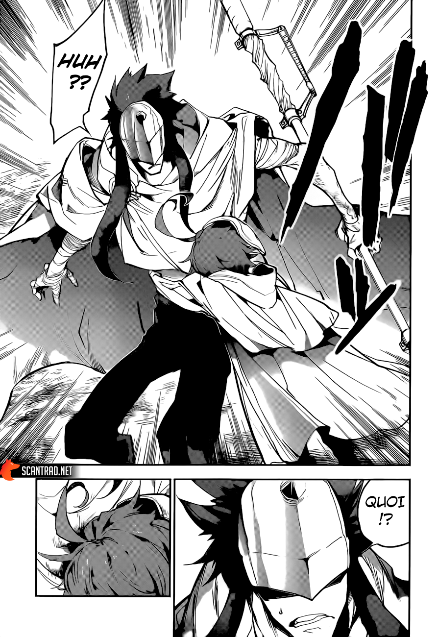 Read Yakusoku No Neverland FR Manga Online