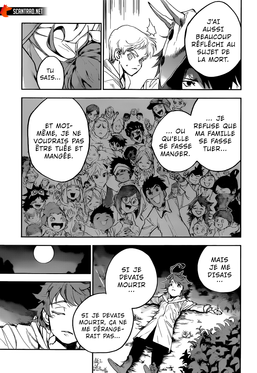 Read Yakusoku No Neverland FR Manga Online