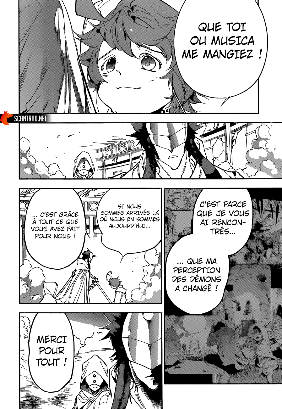 Read Yakusoku No Neverland FR Manga Online