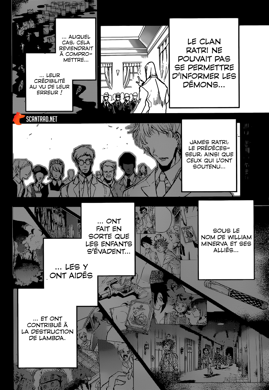 Read Yakusoku No Neverland FR Manga Online