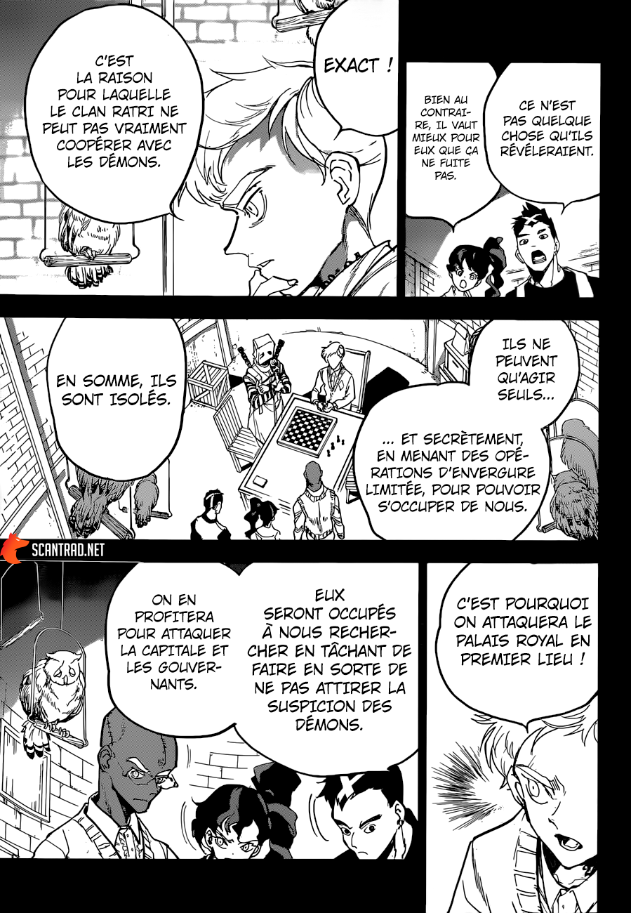 Read Yakusoku No Neverland FR Manga Online