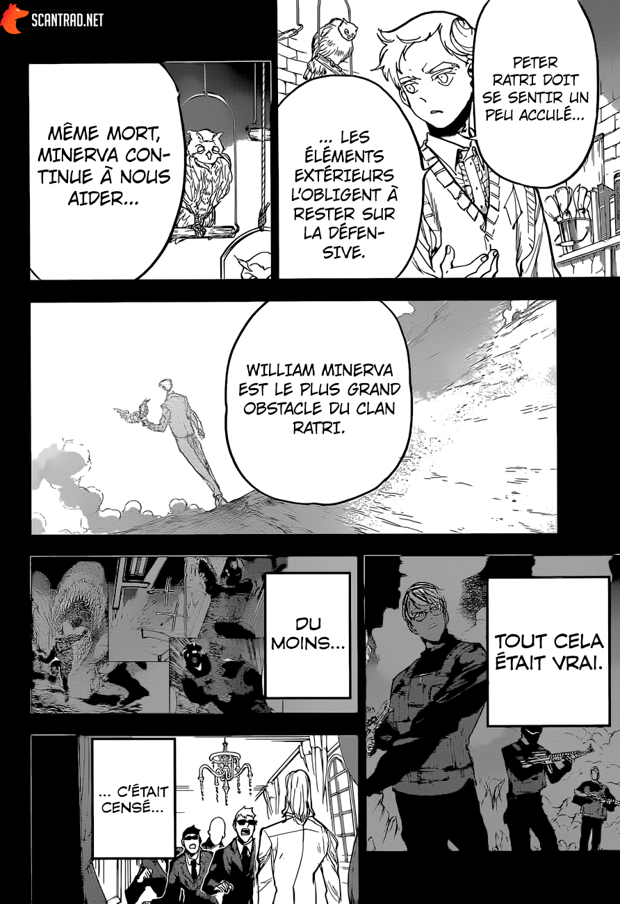 Read Yakusoku No Neverland FR Manga Online