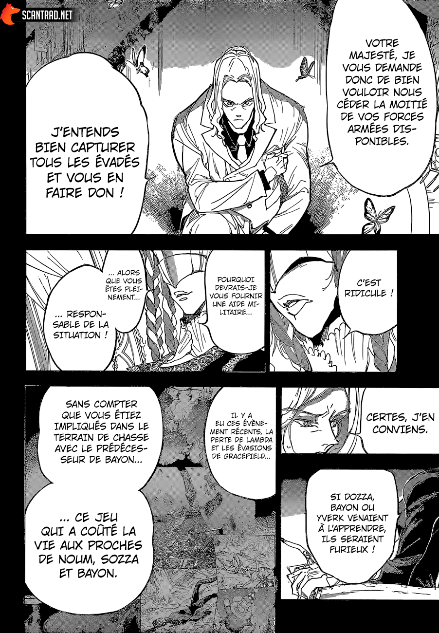 Read Yakusoku No Neverland FR Manga Online