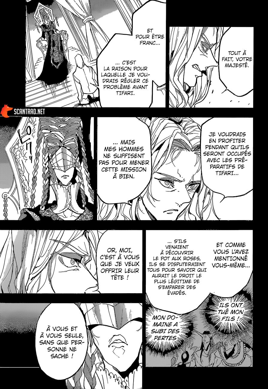 Read Yakusoku No Neverland FR Manga Online