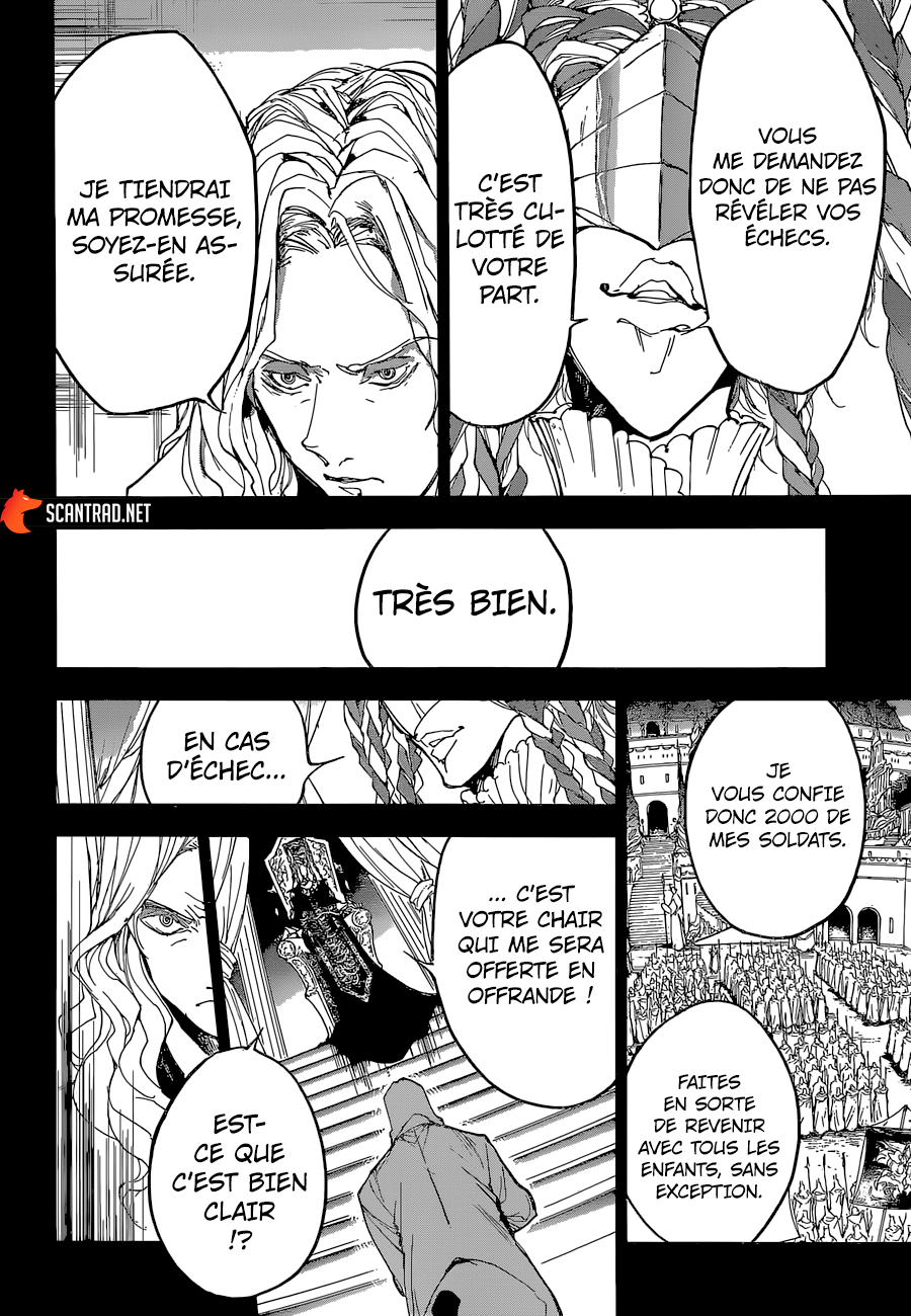 Read Yakusoku No Neverland FR Manga Online