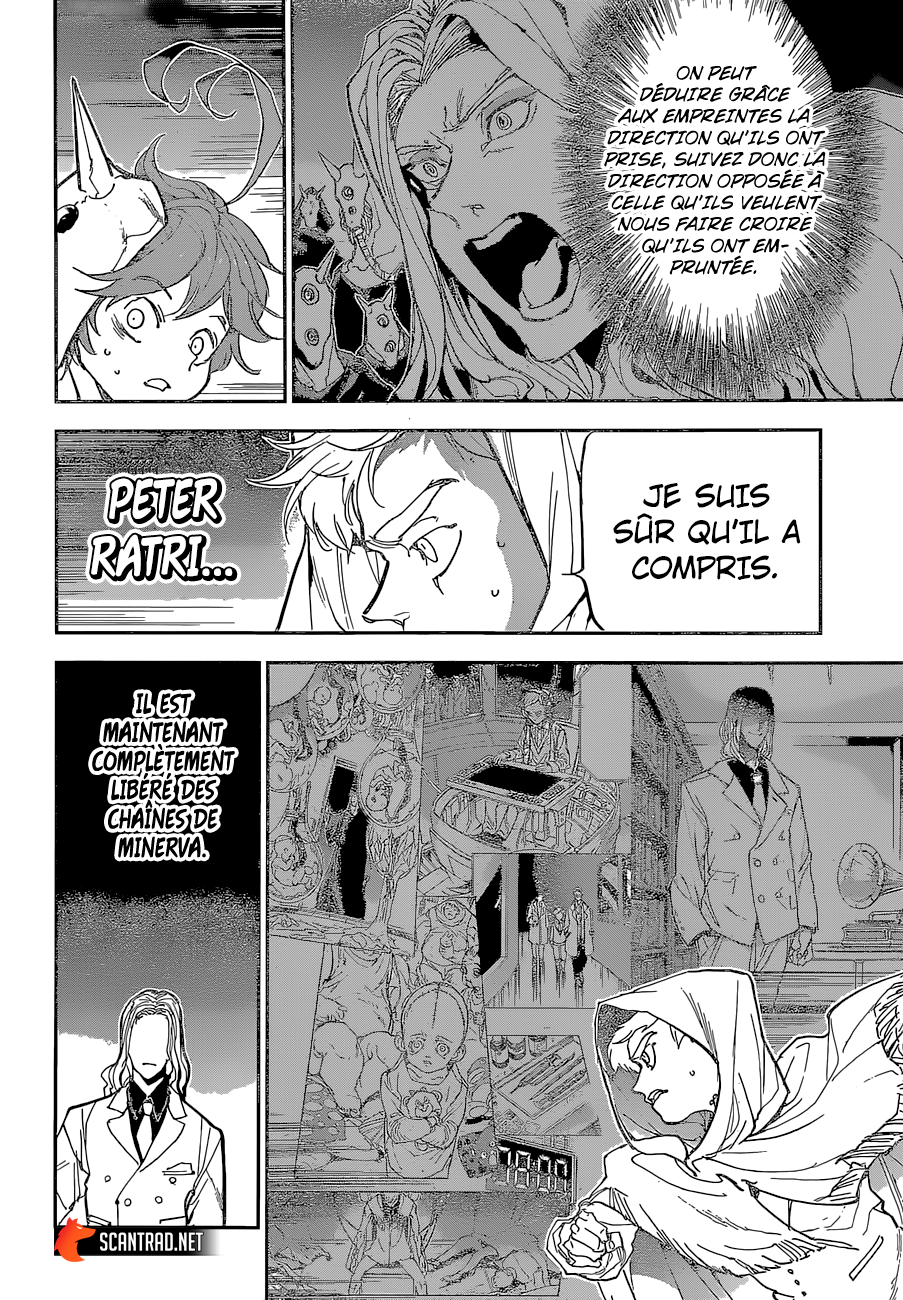Read Yakusoku No Neverland FR Manga Online