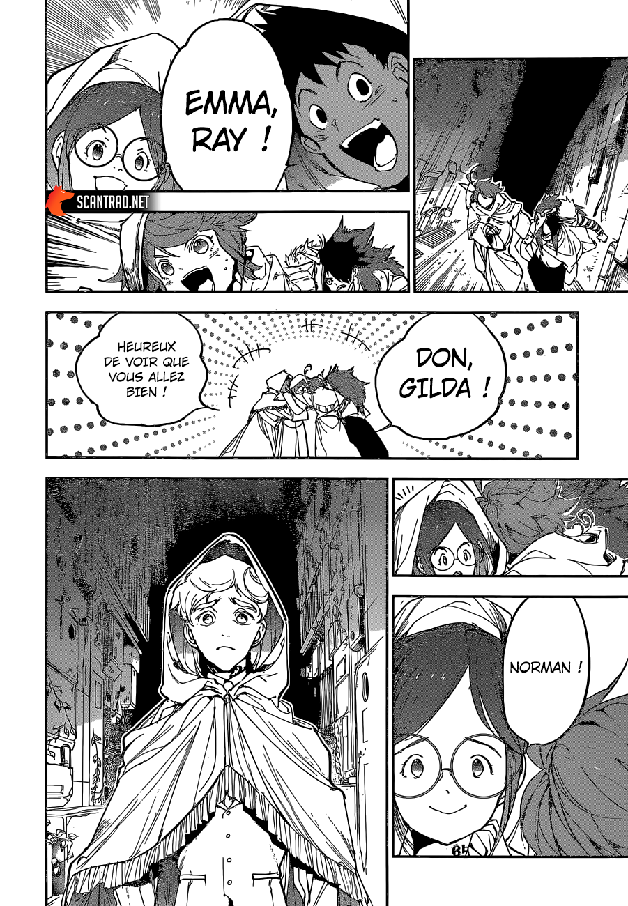 Read Yakusoku No Neverland FR Manga Online